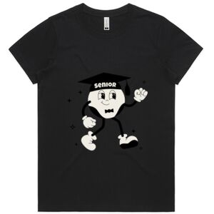 Maple Organic Ladies Tee (same day) Thumbnail