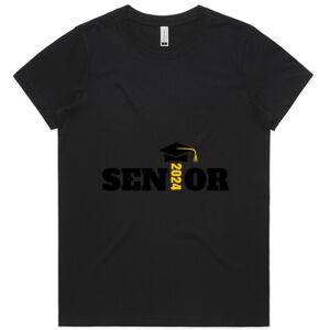 Maple Organic Ladies Tee (same day) Thumbnail