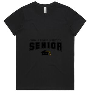Maple Organic Ladies Tee (same day) Thumbnail