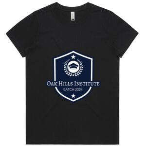 Maple Organic Ladies Tee (same day) Thumbnail