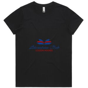 Maple Organic Ladies Tee (same day) Thumbnail