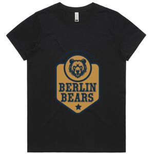 Maple Organic Ladies Tee (same day) Thumbnail