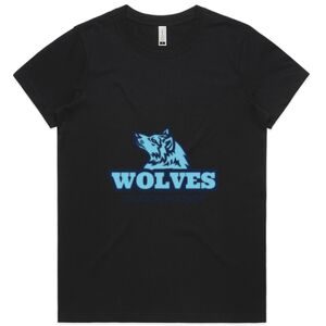 Maple Organic Ladies Tee (same day) Thumbnail