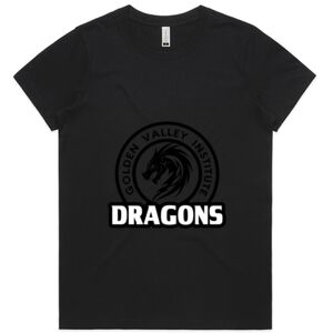 Maple Organic Ladies Tee (same day) Thumbnail
