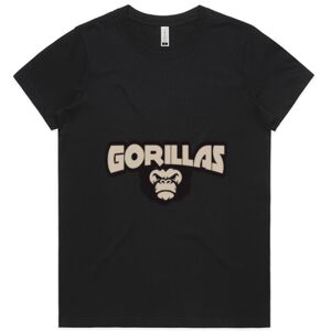 Maple Organic Ladies Tee (same day) Thumbnail