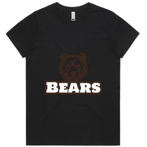 Maple Organic Ladies Tee (same day) Thumbnail