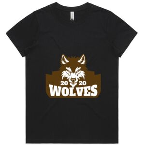 Maple Organic Ladies Tee (same day) Thumbnail