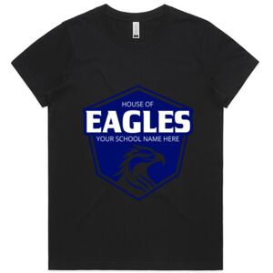 Maple Organic Ladies Tee (same day) Thumbnail