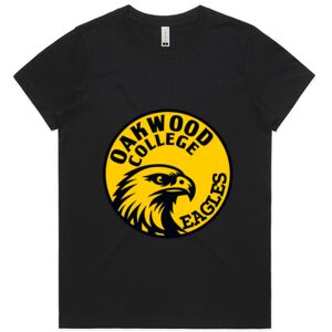 Maple Organic Ladies Tee (same day) Thumbnail