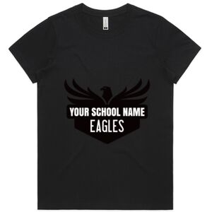 Maple Organic Ladies Tee (same day) Thumbnail