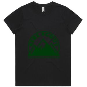 Maple Organic Ladies Tee (same day) Thumbnail