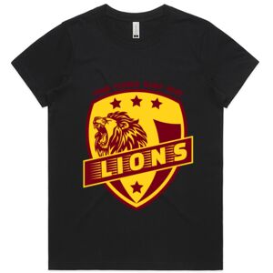 Maple Organic Ladies Tee (same day) Thumbnail