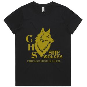 Maple Organic Ladies Tee (same day) Thumbnail
