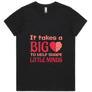 Maple Organic Ladies Tee (same day) Thumbnail