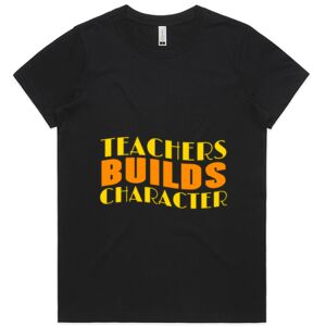 Maple Organic Ladies Tee (same day) Thumbnail