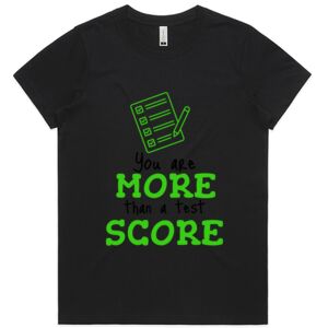 Maple Organic Ladies Tee (same day) Thumbnail