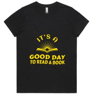 Maple Organic Ladies Tee (same day) Thumbnail