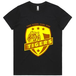 Maple Organic Ladies Tee (same day) Thumbnail