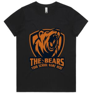 Maple Organic Ladies Tee (same day) Thumbnail