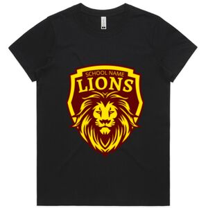 Maple Organic Ladies Tee (same day) Thumbnail
