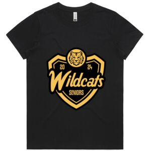 Maple Organic Ladies Tee (same day) Thumbnail