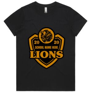 Maple Organic Ladies Tee (same day) Thumbnail