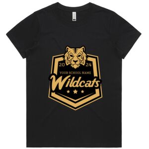 Maple Organic Ladies Tee (same day) Thumbnail