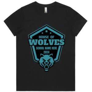 Maple Organic Ladies Tee (same day) Thumbnail