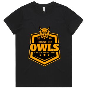 Maple Organic Ladies Tee (same day) Thumbnail