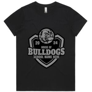Maple Organic Ladies Tee (same day) Thumbnail