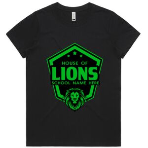 Maple Organic Ladies Tee (same day) Thumbnail
