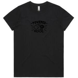 Maple Organic Ladies Tee (same day) Thumbnail