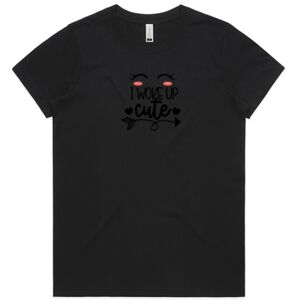 Maple Organic Ladies Tee (same day) Thumbnail
