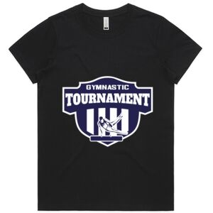 Maple Organic Ladies Tee (same day) Thumbnail