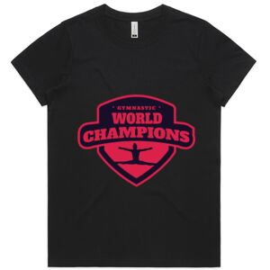 Maple Organic Ladies Tee (same day) Thumbnail