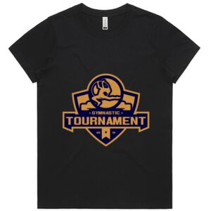 Maple Organic Ladies Tee (same day) Thumbnail