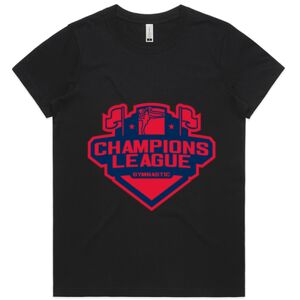 Maple Organic Ladies Tee (same day) Thumbnail