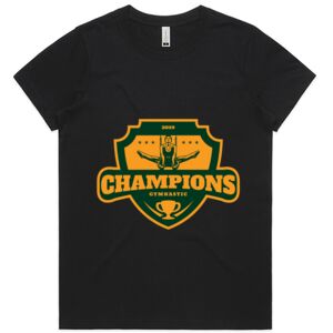 Maple Organic Ladies Tee (same day) Thumbnail