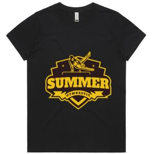 Maple Organic Ladies Tee (same day) Thumbnail