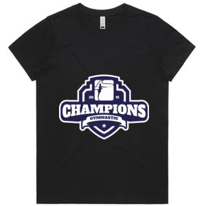 Maple Organic Ladies Tee (same day) Thumbnail