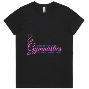 Maple Organic Ladies Tee (same day) Thumbnail