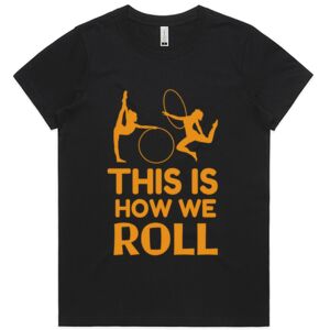 Maple Organic Ladies Tee (same day) Thumbnail