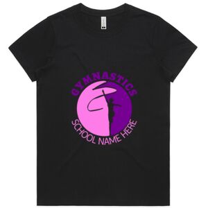 Maple Organic Ladies Tee (same day) Thumbnail