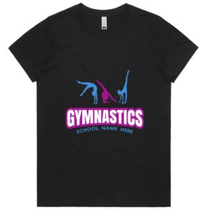 Maple Organic Ladies Tee (same day) Thumbnail