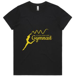 Maple Organic Ladies Tee (same day) Thumbnail
