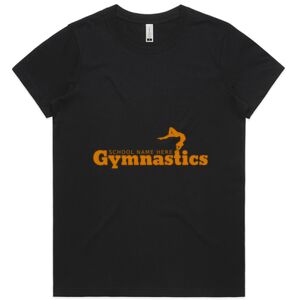 Maple Organic Ladies Tee (same day) Thumbnail