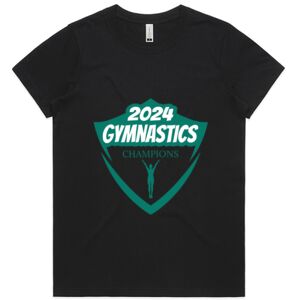 Maple Organic Ladies Tee (same day) Thumbnail