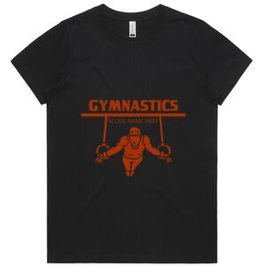 Maple Organic Ladies Tee (same day) Thumbnail