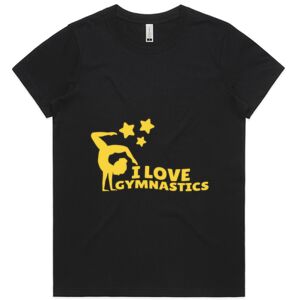Maple Organic Ladies Tee (same day) Thumbnail