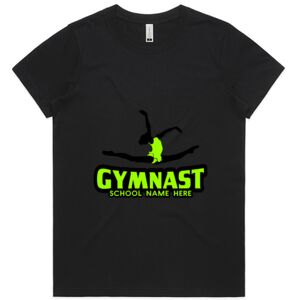 Maple Organic Ladies Tee (same day) Thumbnail